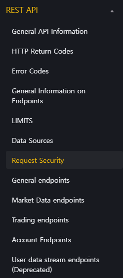 binance-new-auth