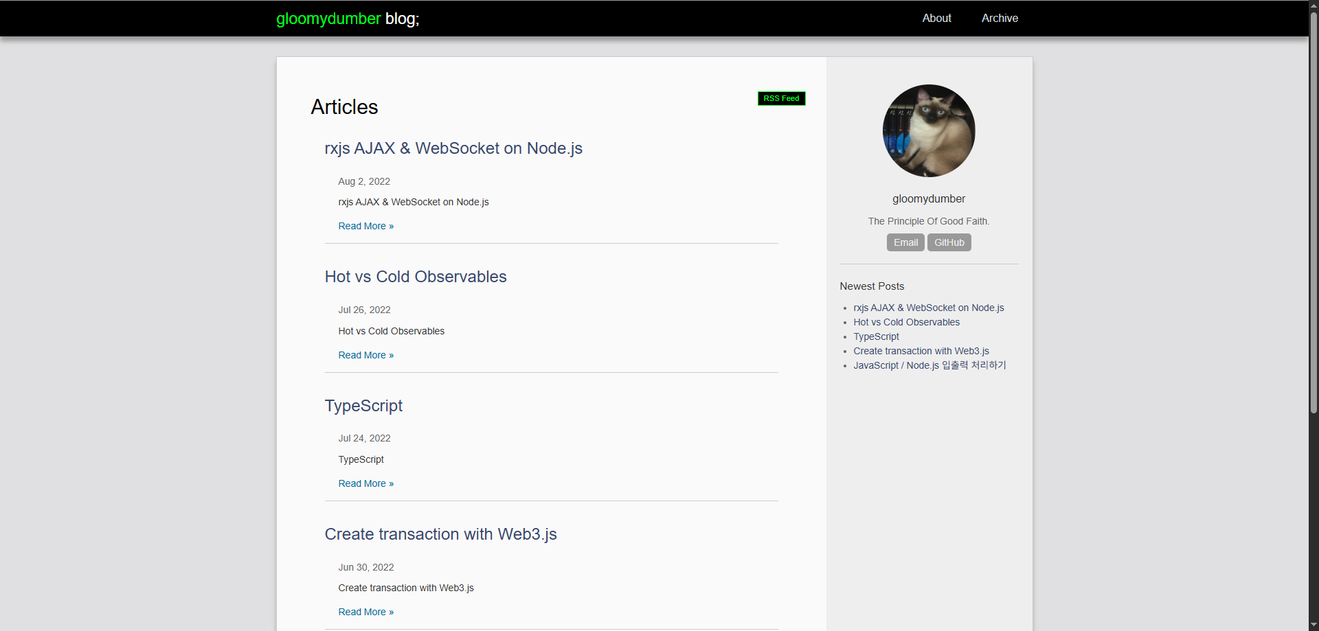 jekyllBlog