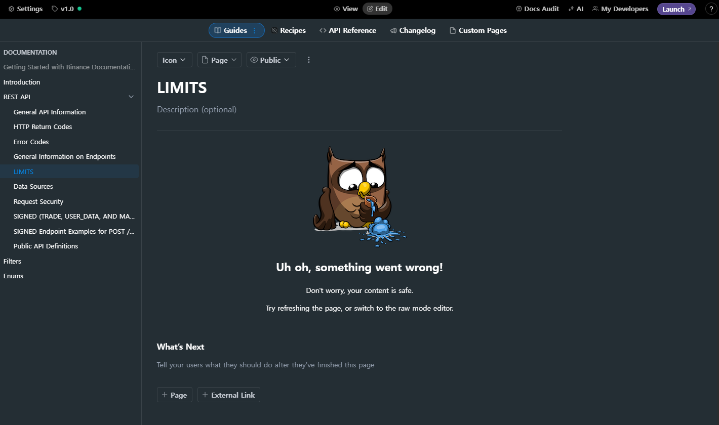 readmeOnlineError
